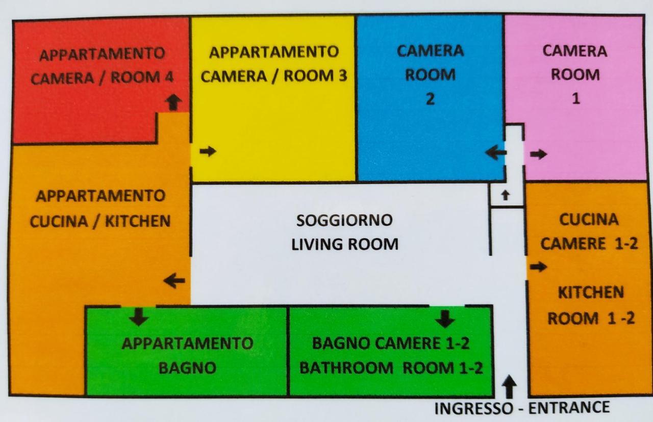 Villa Sonia Apartment & Rooms Lignano Sabbiadoro Dış mekan fotoğraf