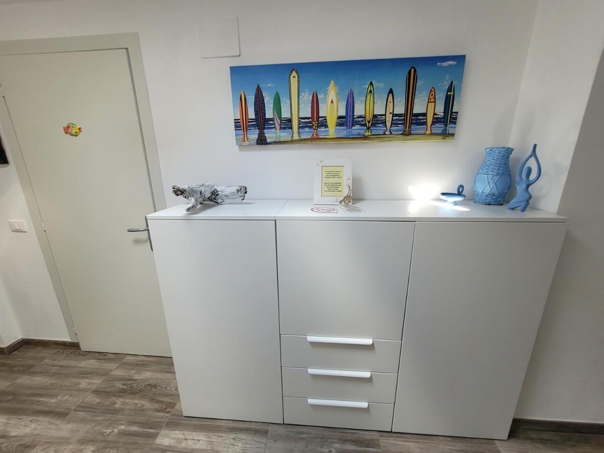 Villa Sonia Apartment & Rooms Lignano Sabbiadoro Dış mekan fotoğraf