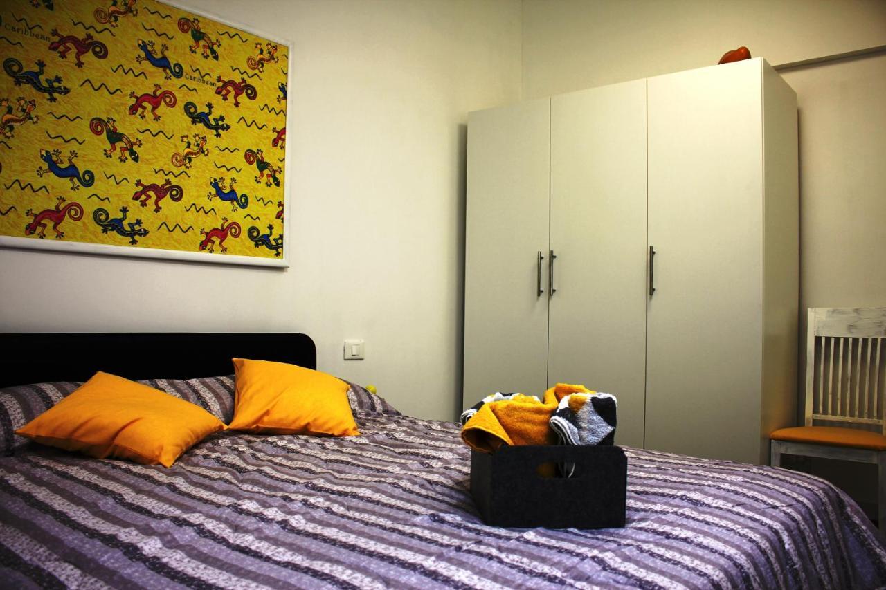 Villa Sonia Apartment & Rooms Lignano Sabbiadoro Dış mekan fotoğraf