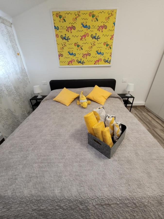 Villa Sonia Apartment & Rooms Lignano Sabbiadoro Dış mekan fotoğraf